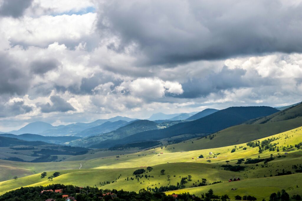 Zlatibor vremenska prognoza prvi maj oblaci i kisa